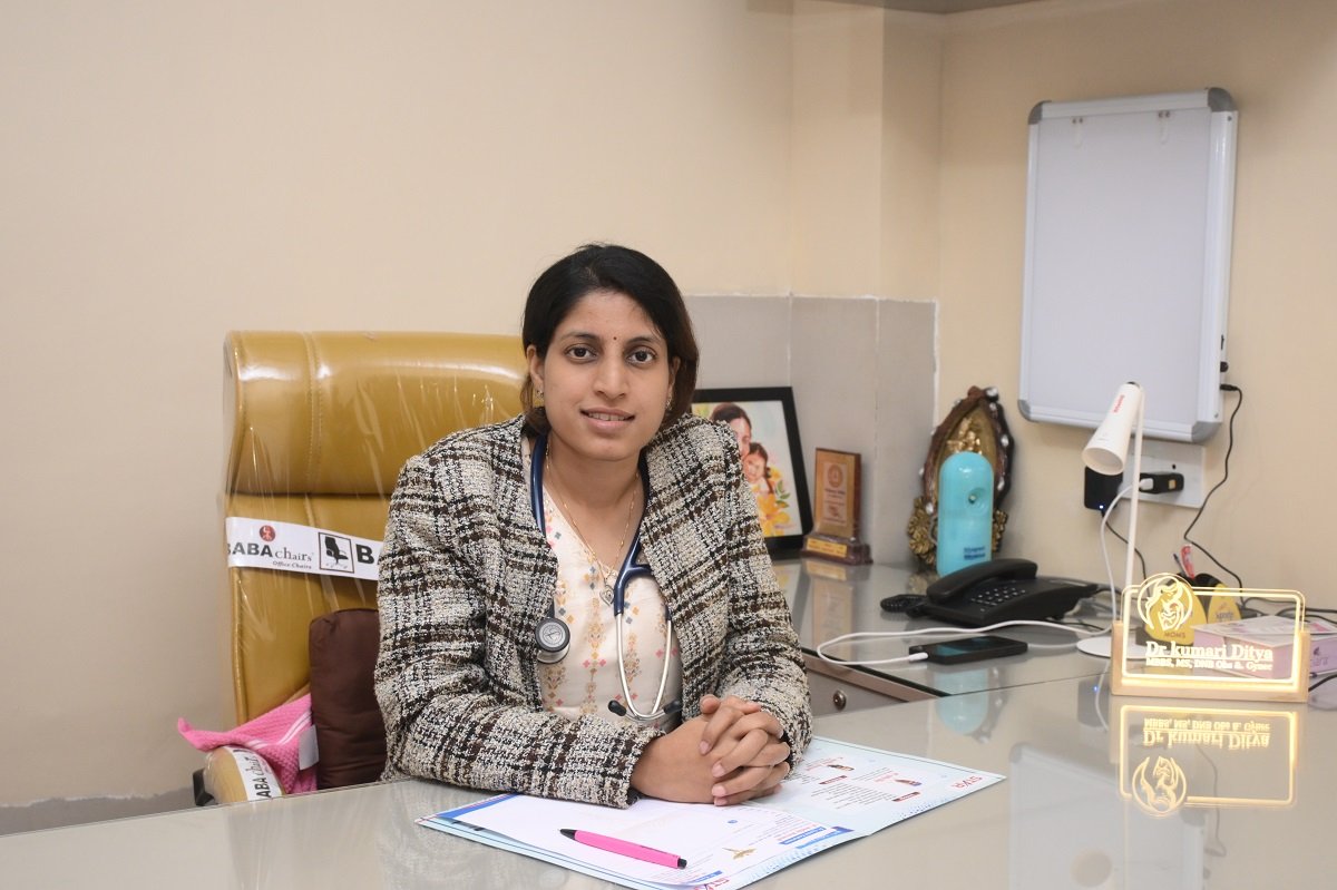 Dr. Ditya Kesharwani