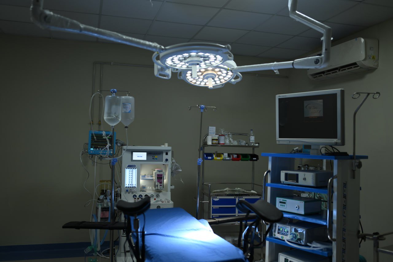 Modular Operation Theatres