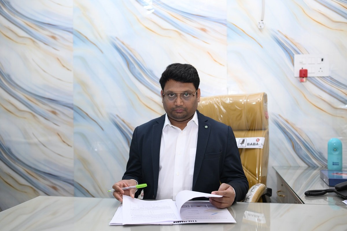 Dr. Pushpendra Singh