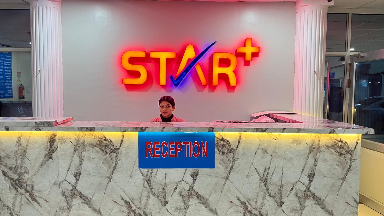 Hspital Image or Team Image